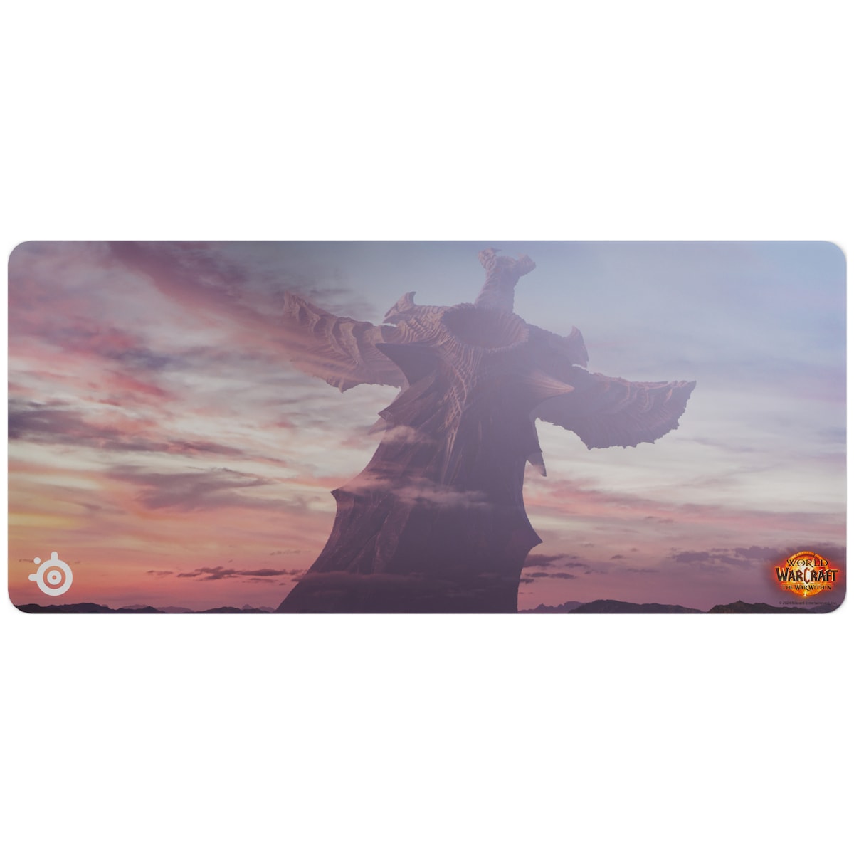 SteelSeries Qck XXL musematte (WOW Limited Edition)