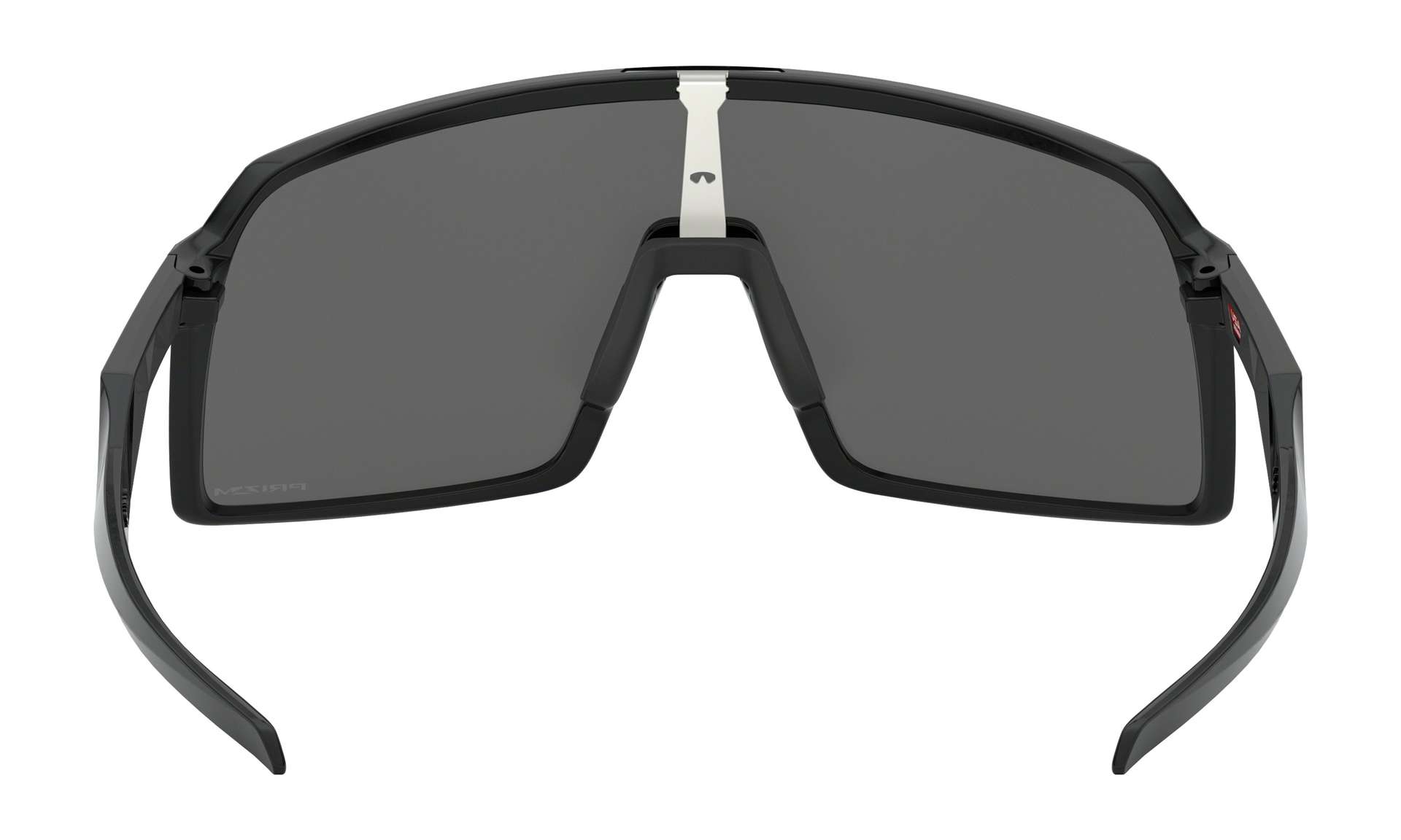 Oakley Sutro Fietsbril Prizm Black Lens Zwart