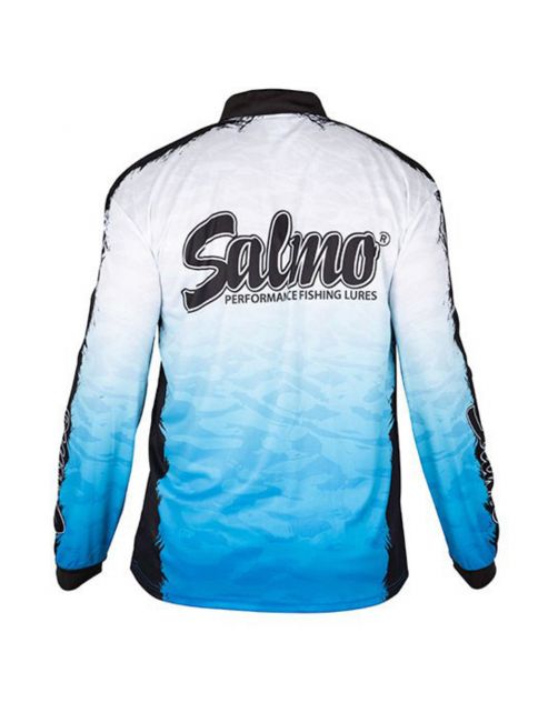 Salmo Long Sleeve Performance Shirt - Shirts - Xl