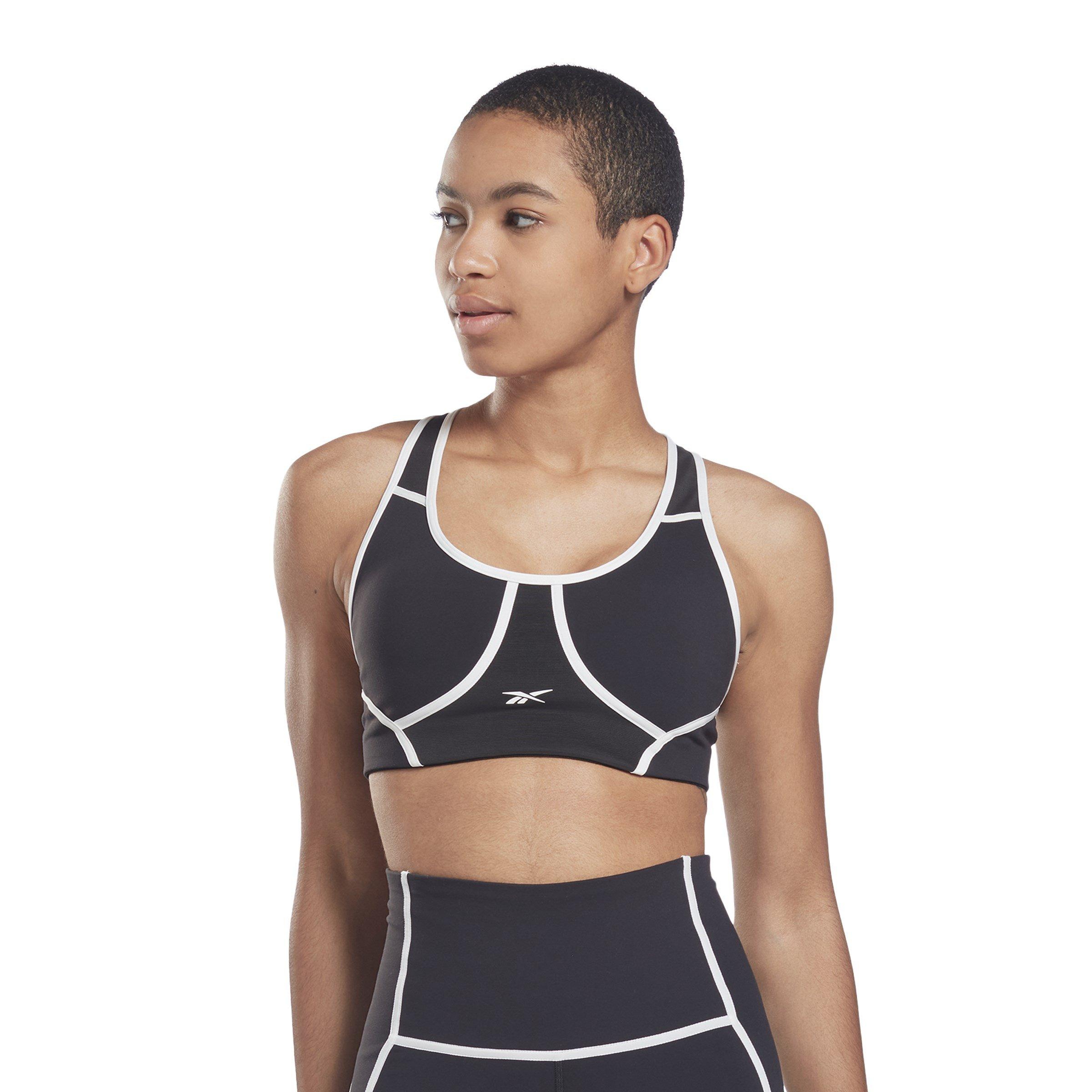 Reebok Lux Sports Bra Womens