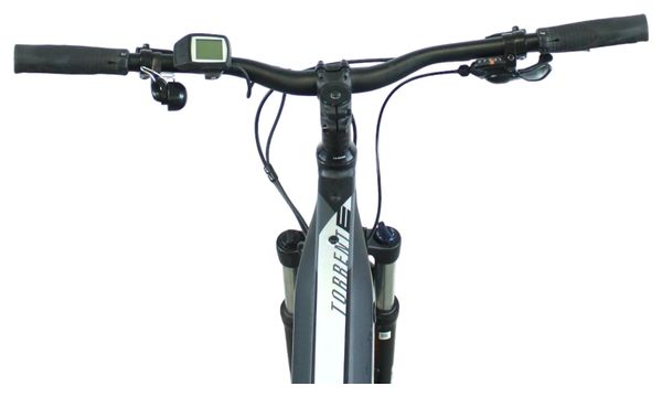 Produit reconditionné - VTT électrique Rock Machine ETorrent Fifty - Bon état