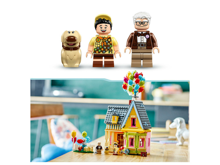 Huis uit de film 'Up' - 43217