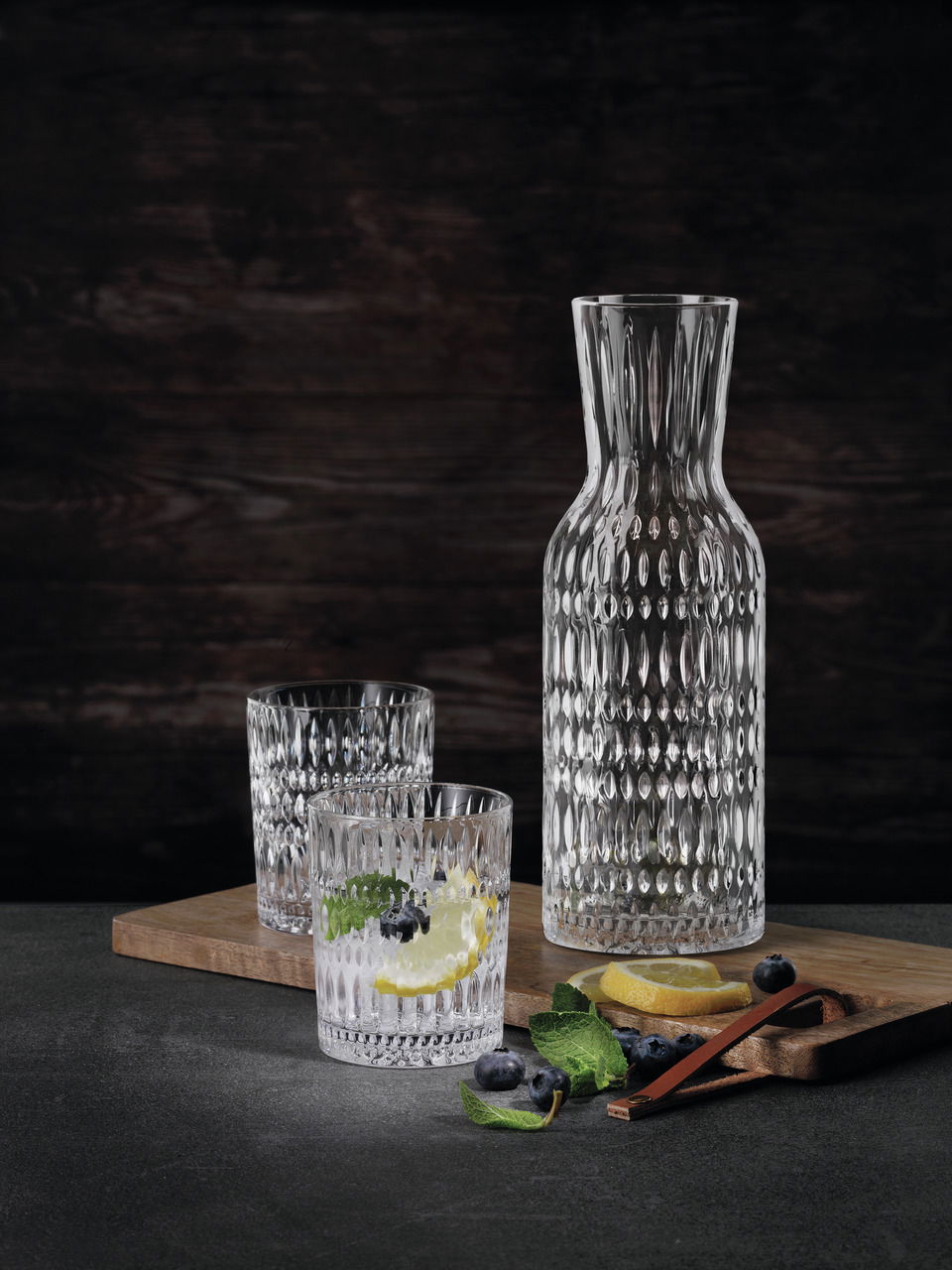Nachtmann Trinkbecher Set 3-tlg. ETHNO
