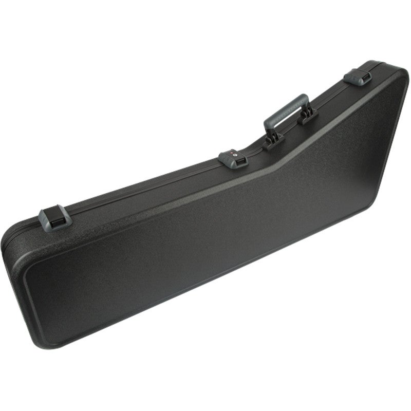 Jackson King V Hardshell Case Black voor rechtshandige King V's
