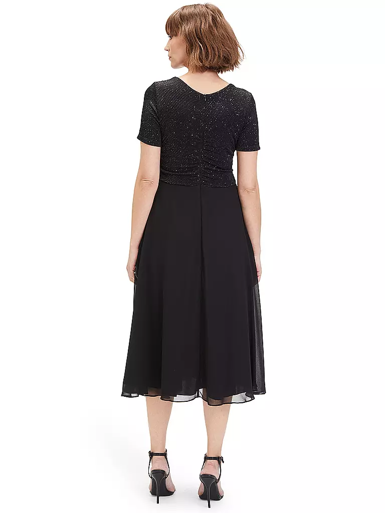VERA MONT Cocktailkleid schwarz