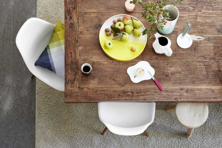 Vitra Herringbone Vessels vaas glad sand