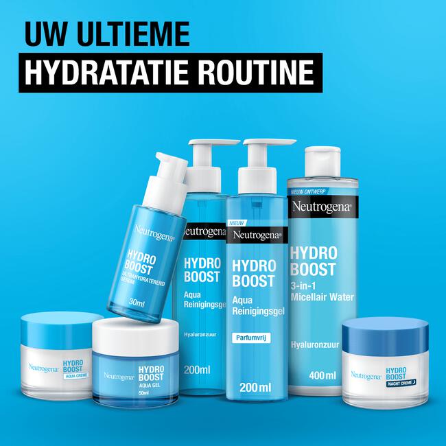 Neutrogena® Hydro Boost Micellair Water 400 ML