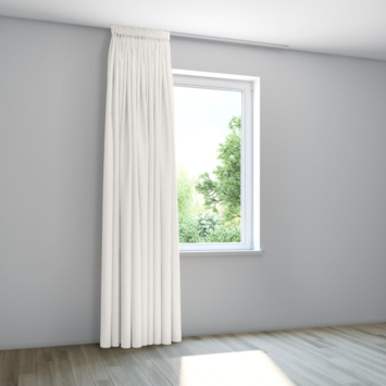 Gordijn Vivian 1537 wool white