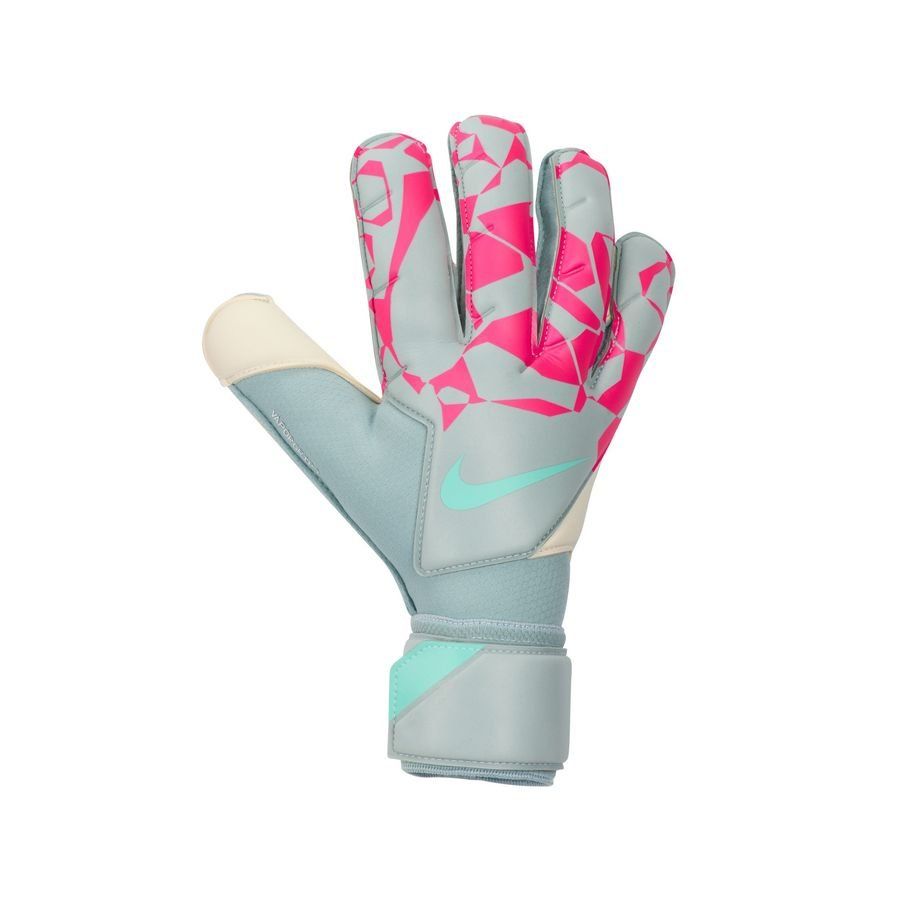 Nike Gants de Gardien Vapor Grip 3 Prism - Ocean Cube/Rose/Vert