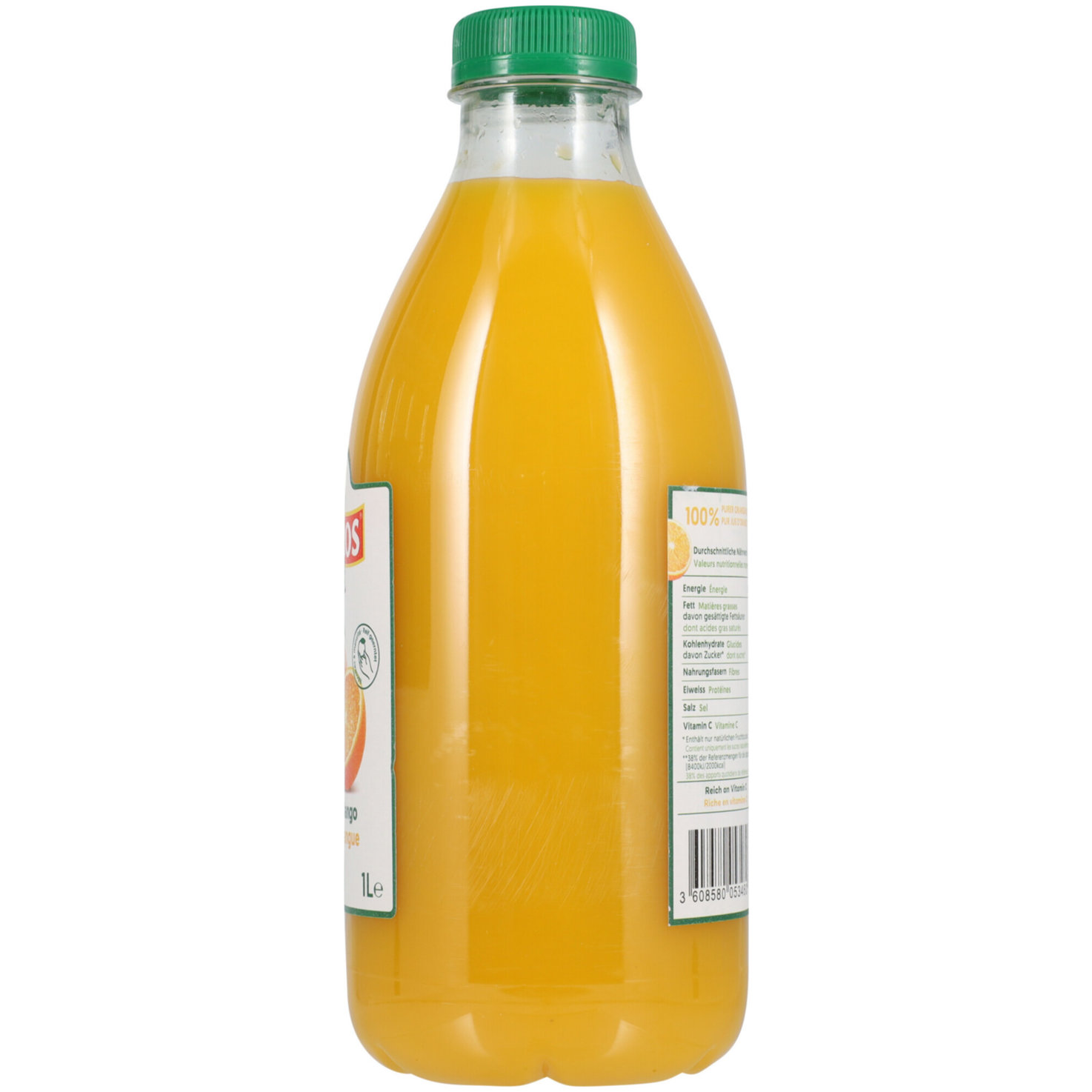 Andros Orangen & Mango Saft