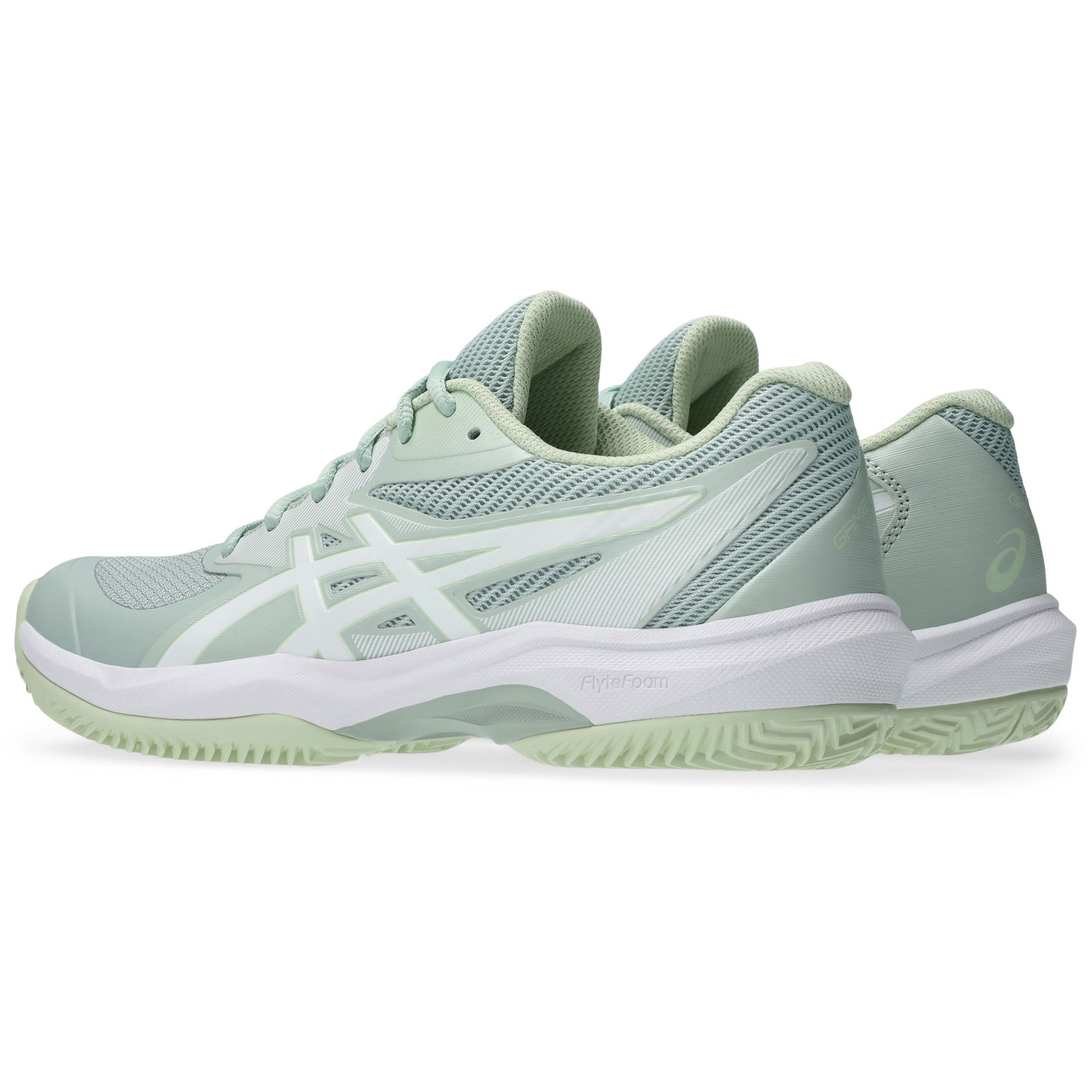 ASICS Game FF Clay Dames