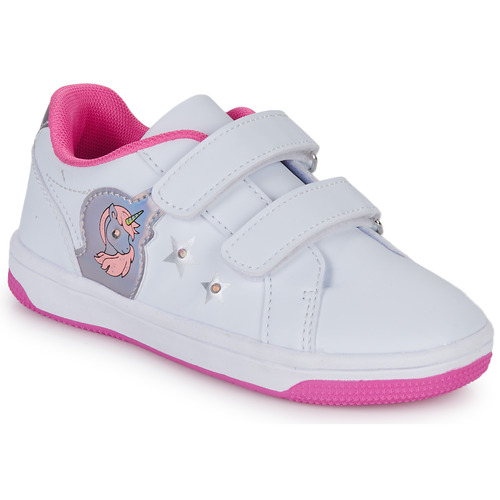 Chicco - CALY - Blanc / Rose