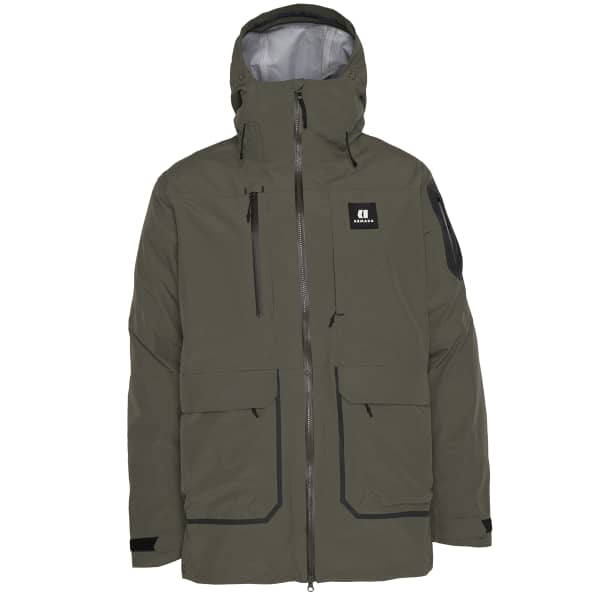 Veste de ski ARMADA GRANDS 3L JKT OLIVE