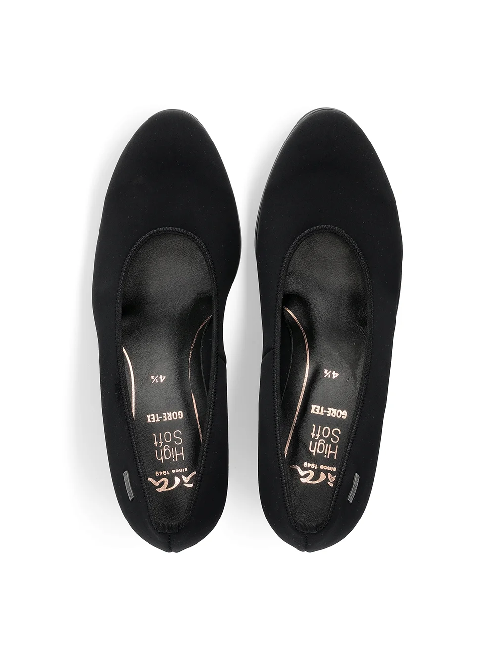 Pumps Orly black