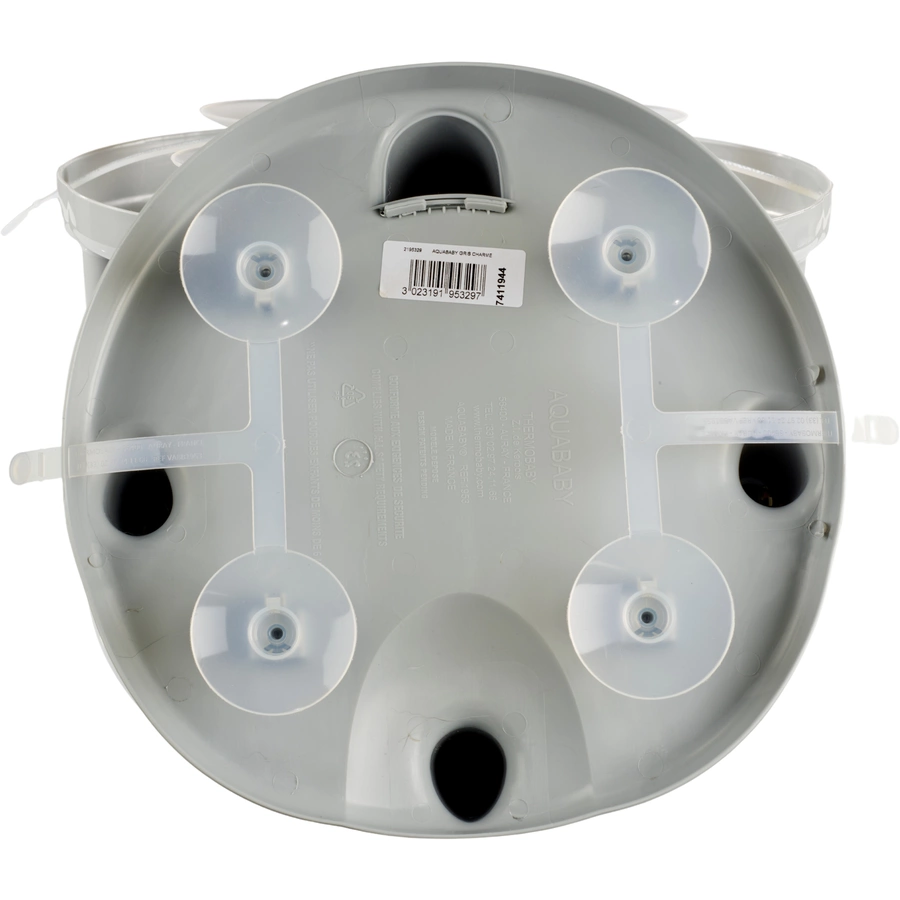Thermobaby® Badering Aquababy, grey charm
