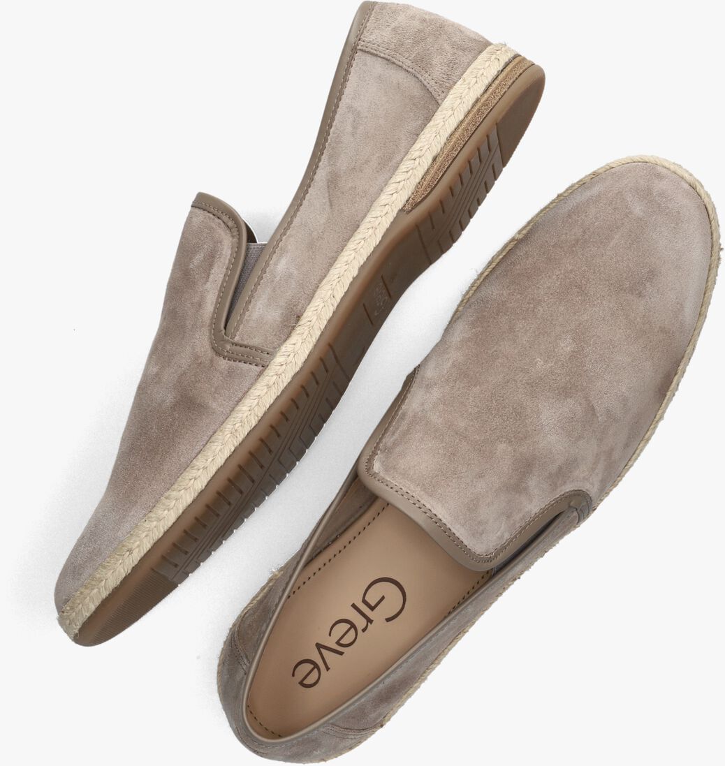 GREVE beige greve loafers riviera 3331