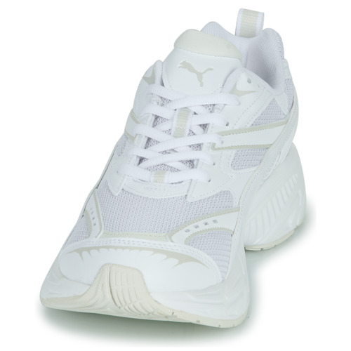 Puma - Phazer Base - Blanc / Gris