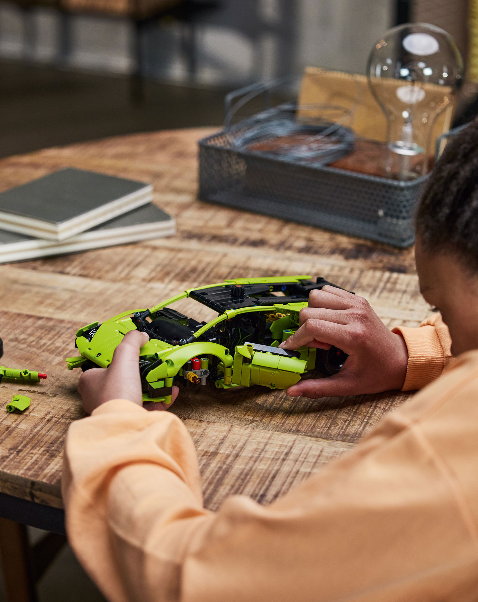 LEGO® Technic 42161 Lamborghini Huracán Tecnica
