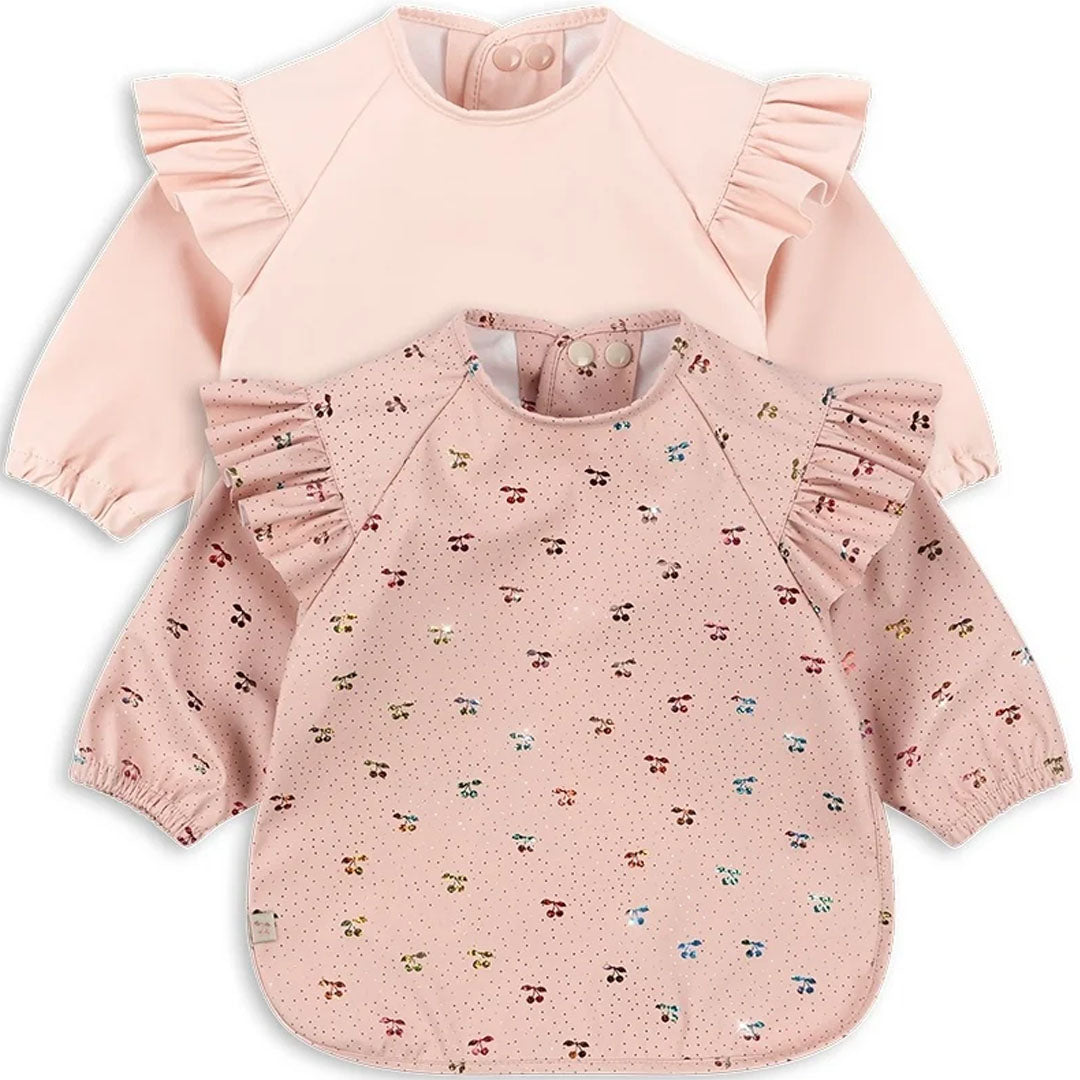 Konges sløjd mouwslabben cherry rose - 18m-3j