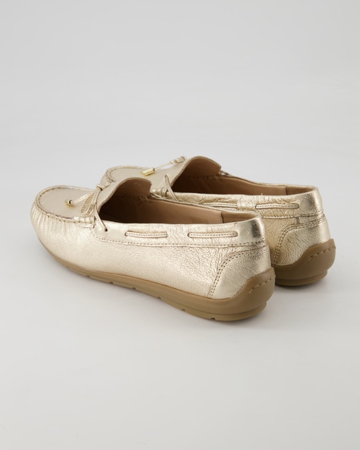 Ara Alabama-Sport Mokassins in Bronze