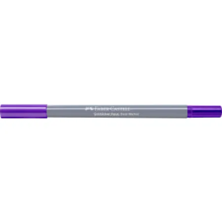 Faber-Castell Goldfaber Aqua Dual Marker Farbe 249 mauve