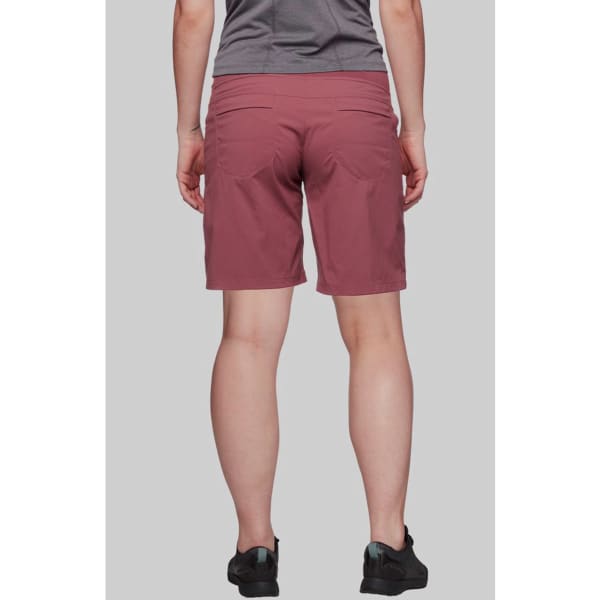 Short escalade BLACK DIAMOND W TECHNICIAN SHORTS CHERRYWOOD