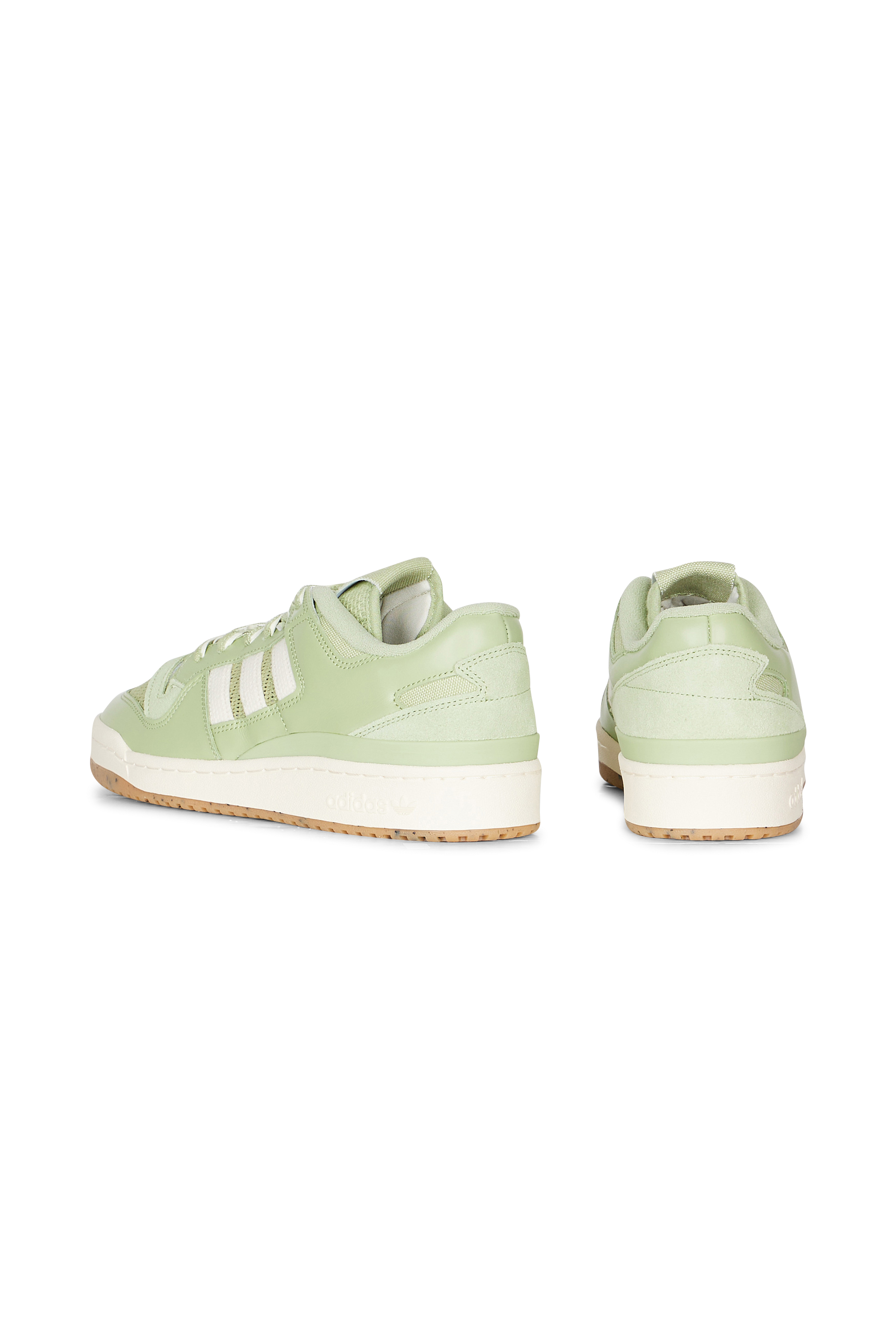 ADIDAS Baskets  FORUM 84 LOW CL Vert