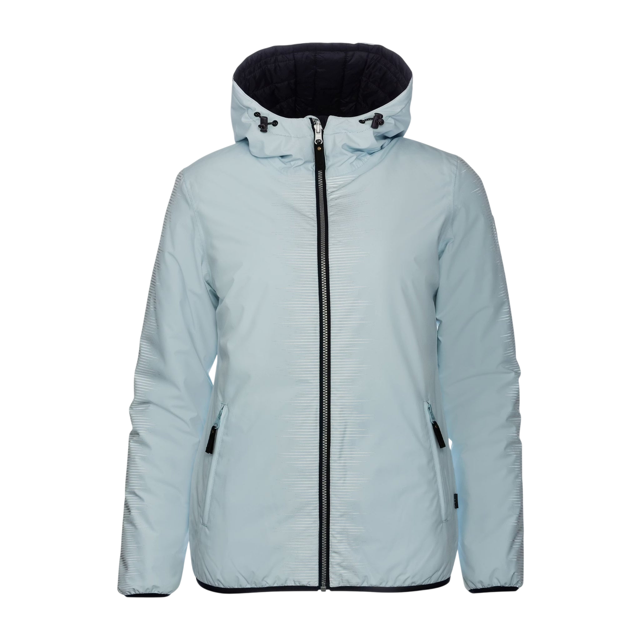 Frauen Winterjacke Blaze ice water