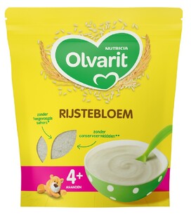Olvarit 4m  Rijstebloem 200GR