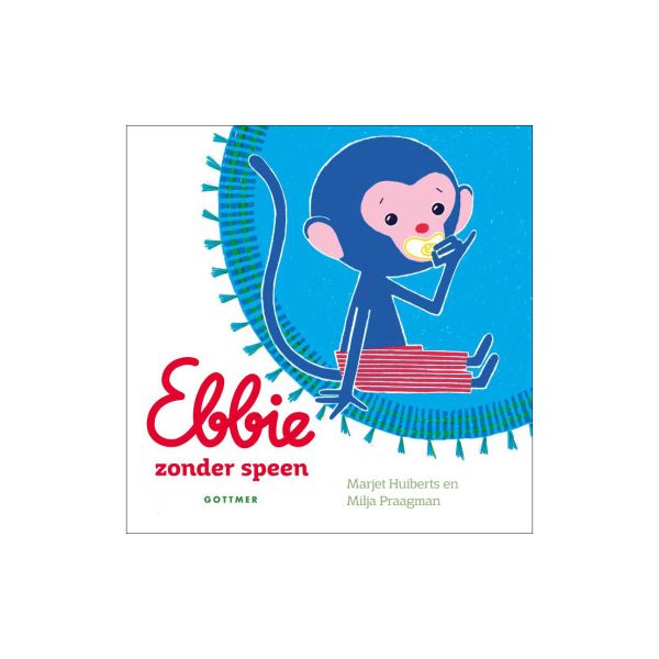 Gottmer Ebbie zonder speen