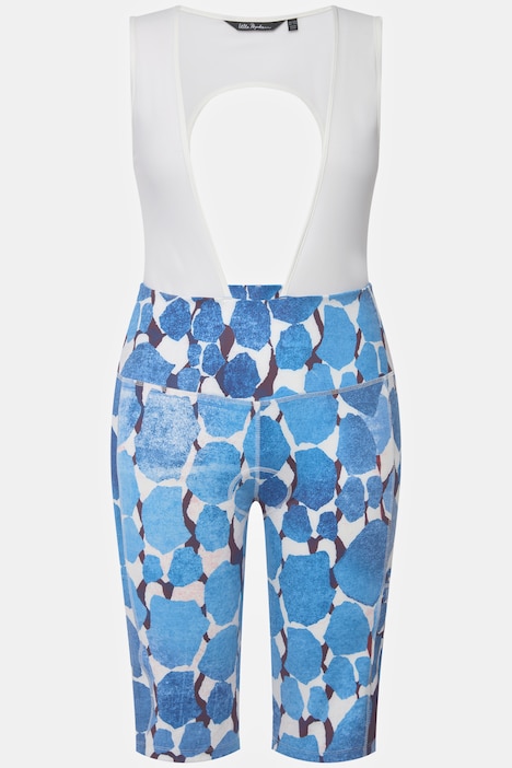 Radfahr-Radler, Polster, Camouflage, Tasche, Reflektor