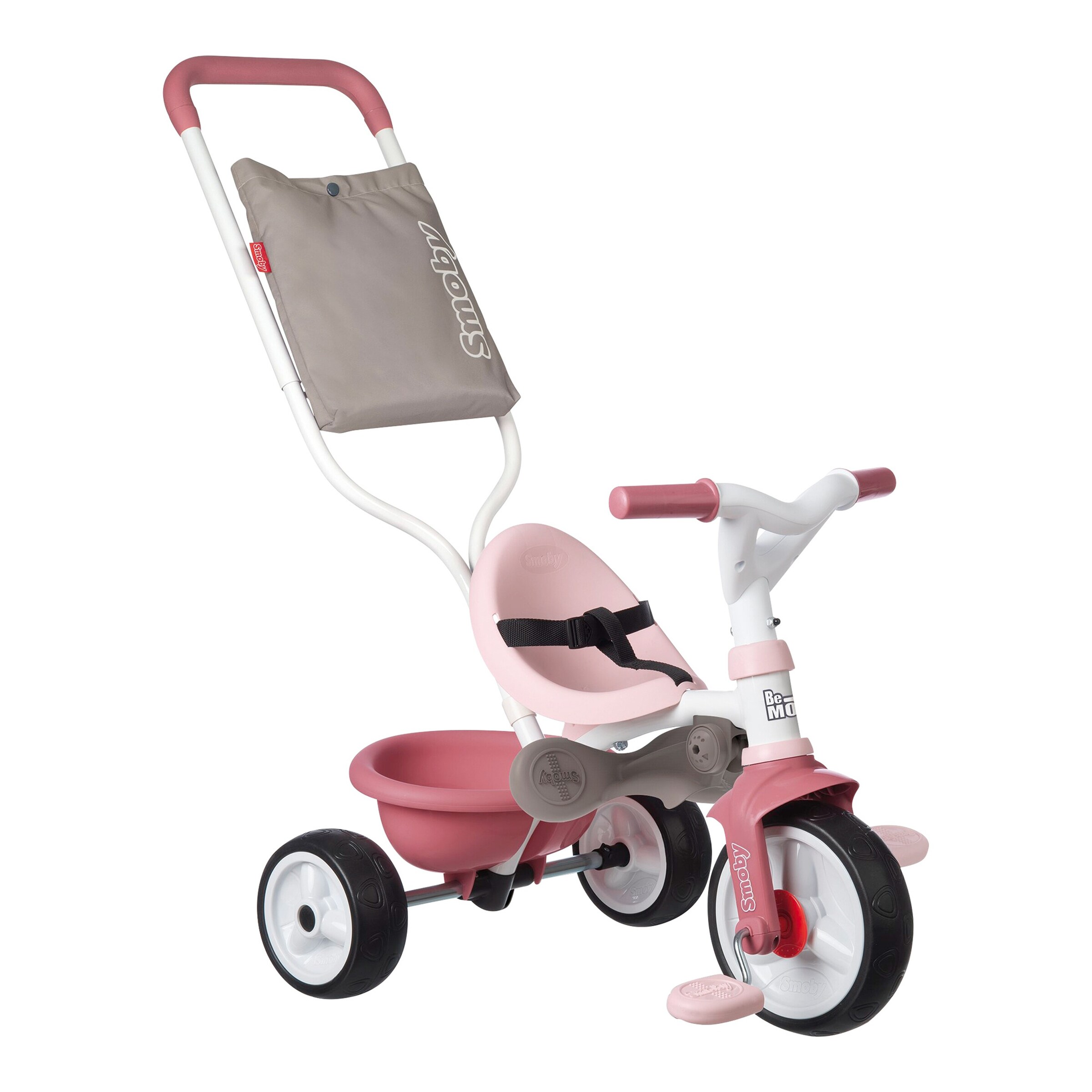 Smoby Dreirad Be Move Komfort rosa