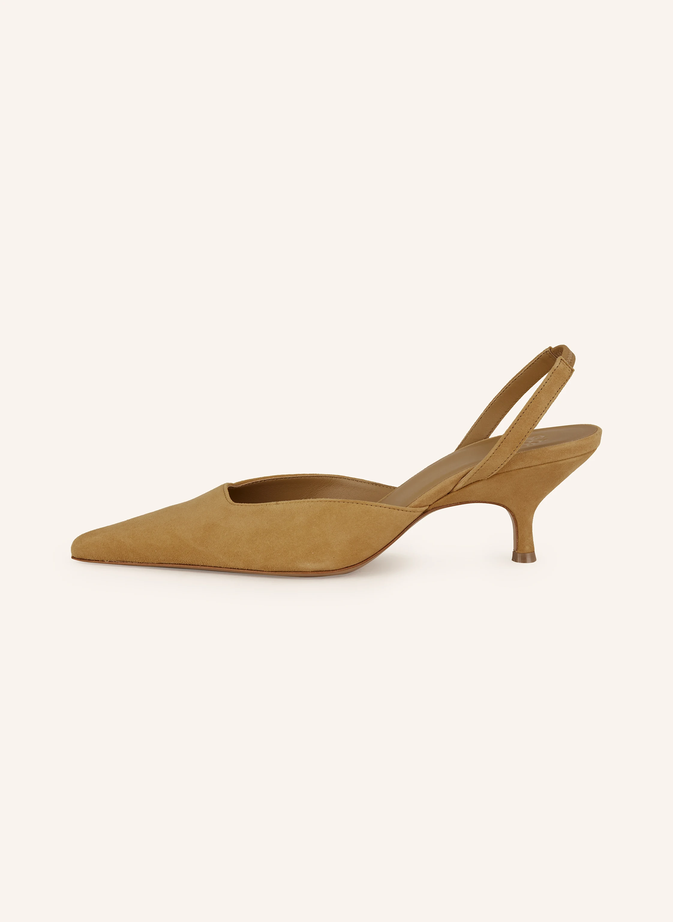 GIA BORGHINI Slingpumps OCTAVIE