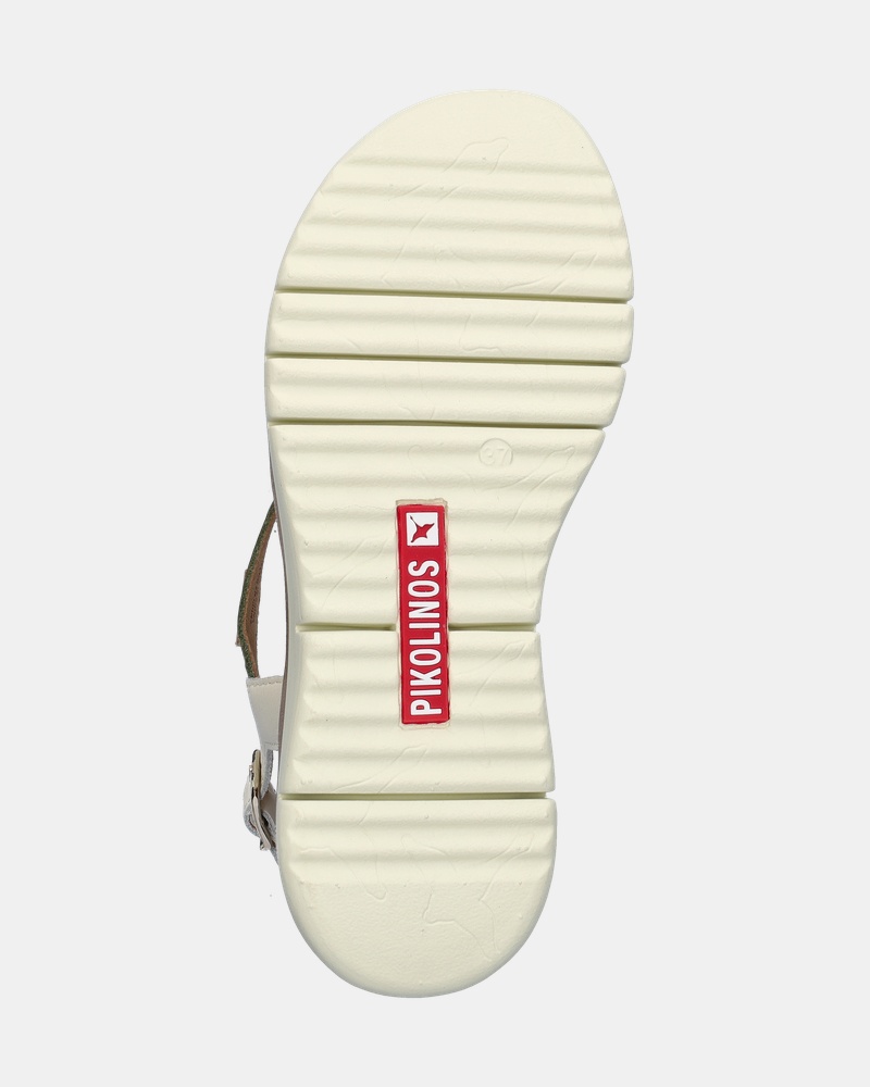Pikolinos Palma Sandalen  - beige