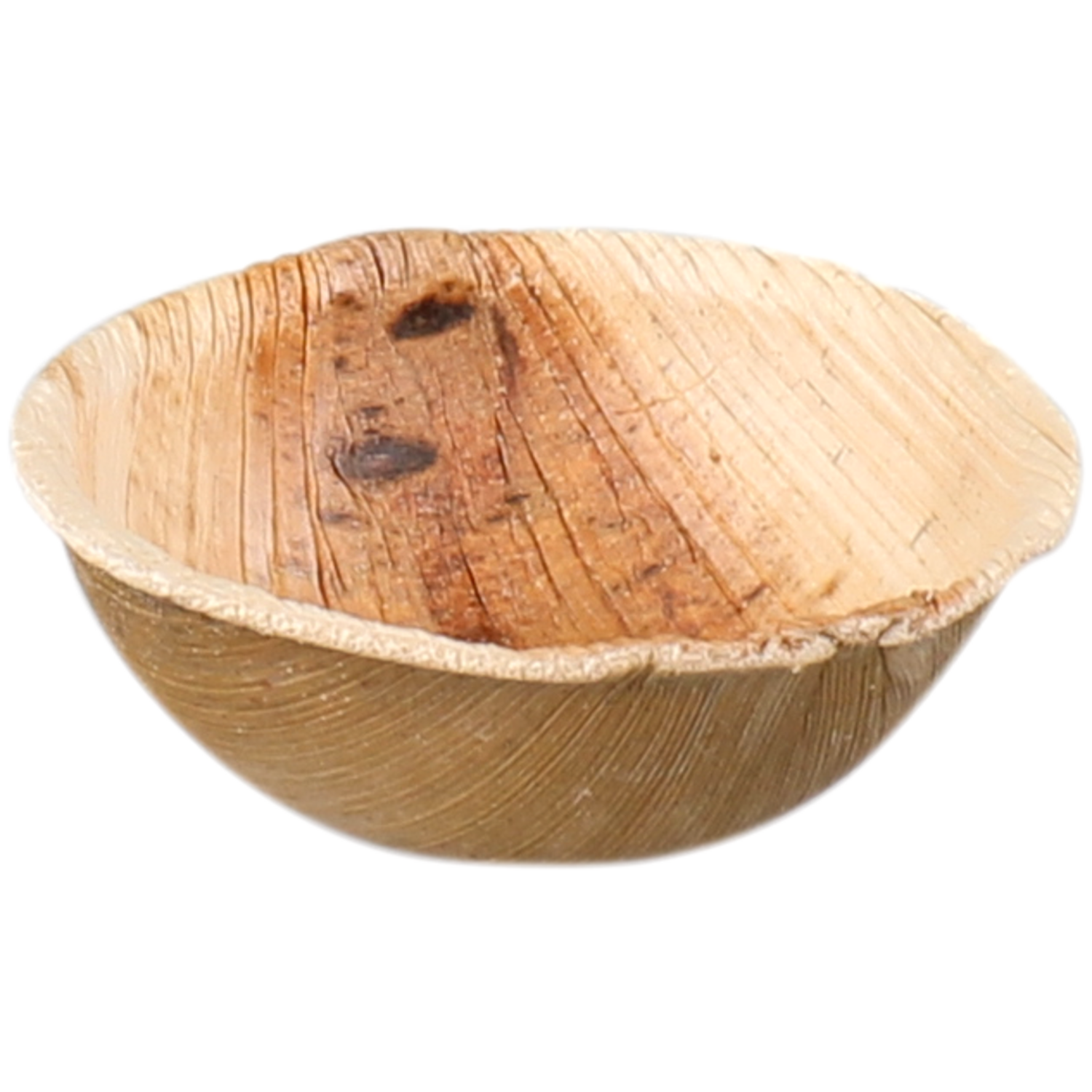 Depa Bak, Palmblad, 35ml, Ø6cm, sausbakje, 2cm, naturel