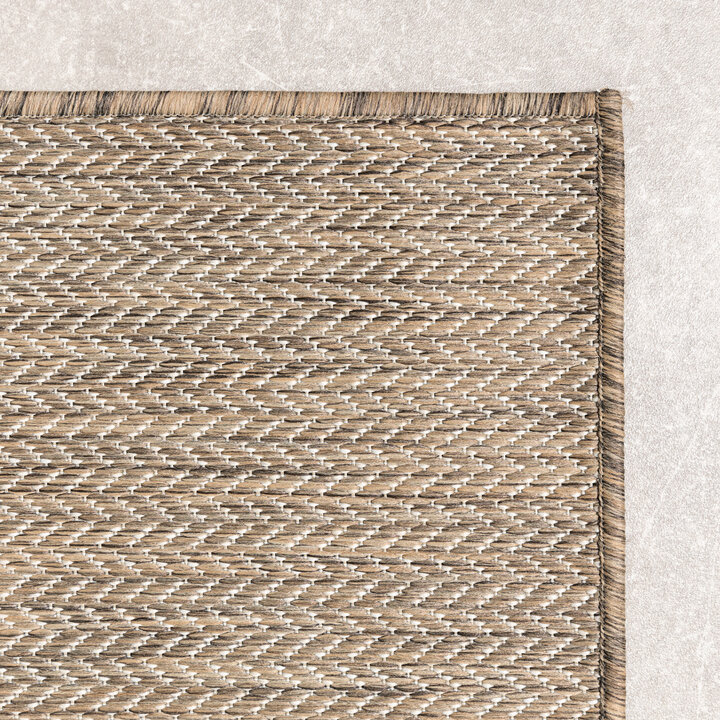 Buitenkleed - Malta Arrow Naturel | Budgettopper!
