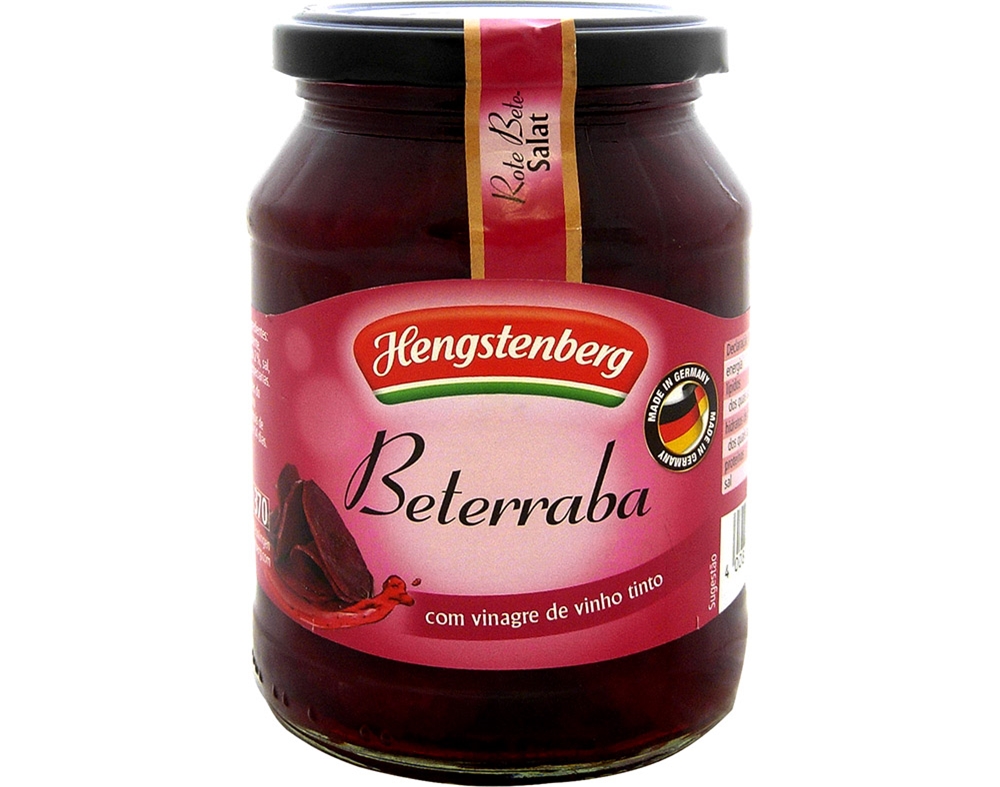 BETERRABAS HENGSTENBERG 330(220)G