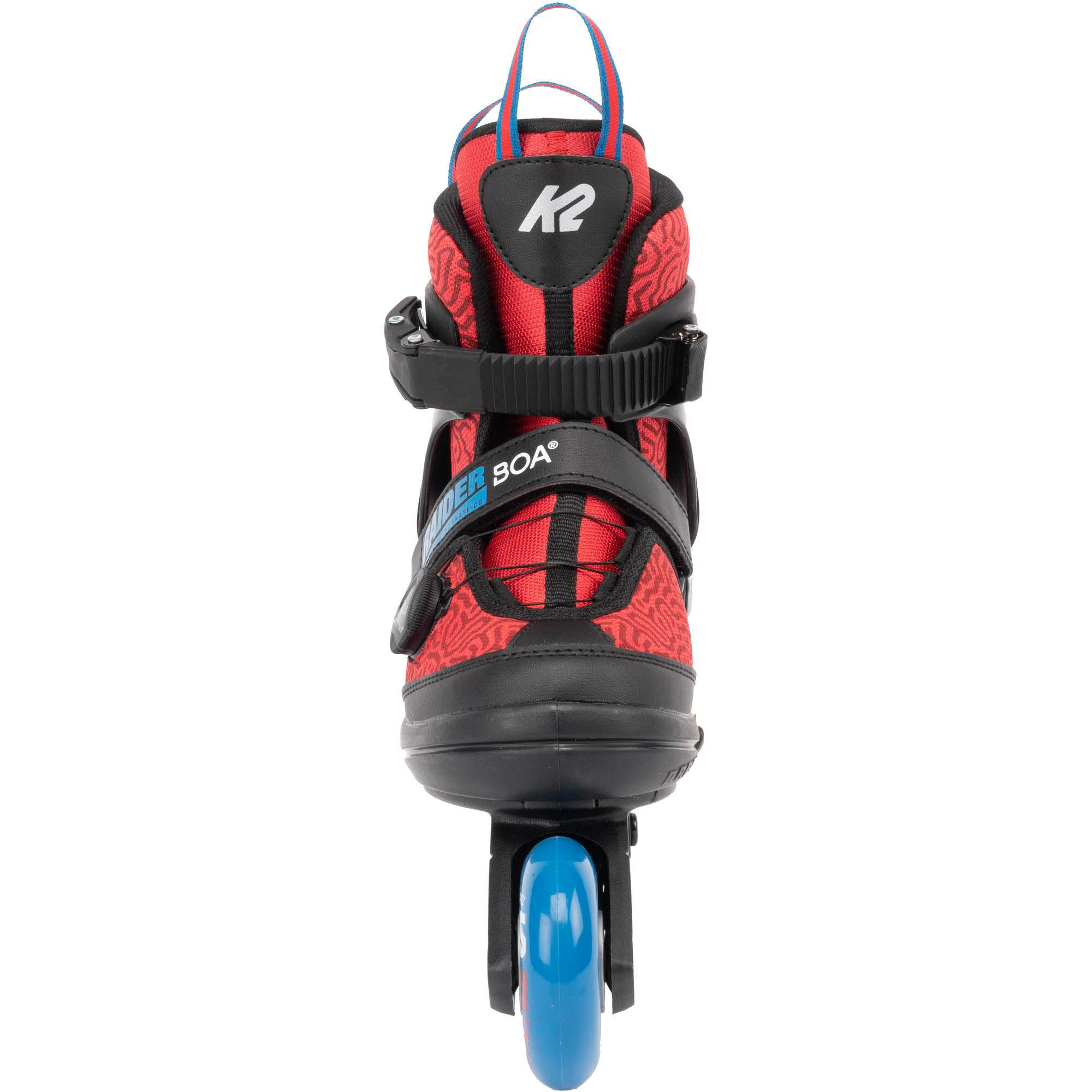 K2RAIDER BOA