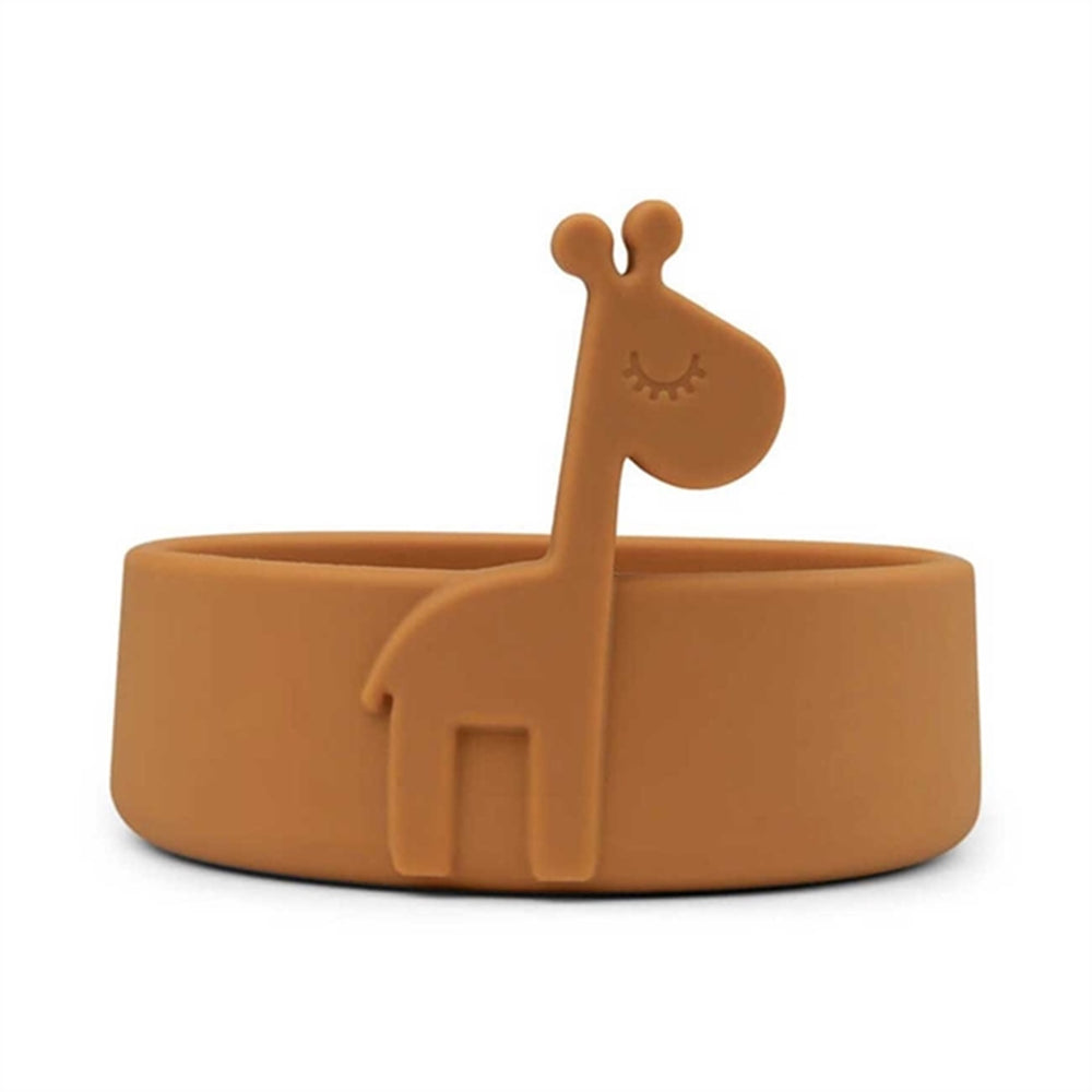 Done by Deer Peekaboo Første Måltidssæt Deer Friends Powder