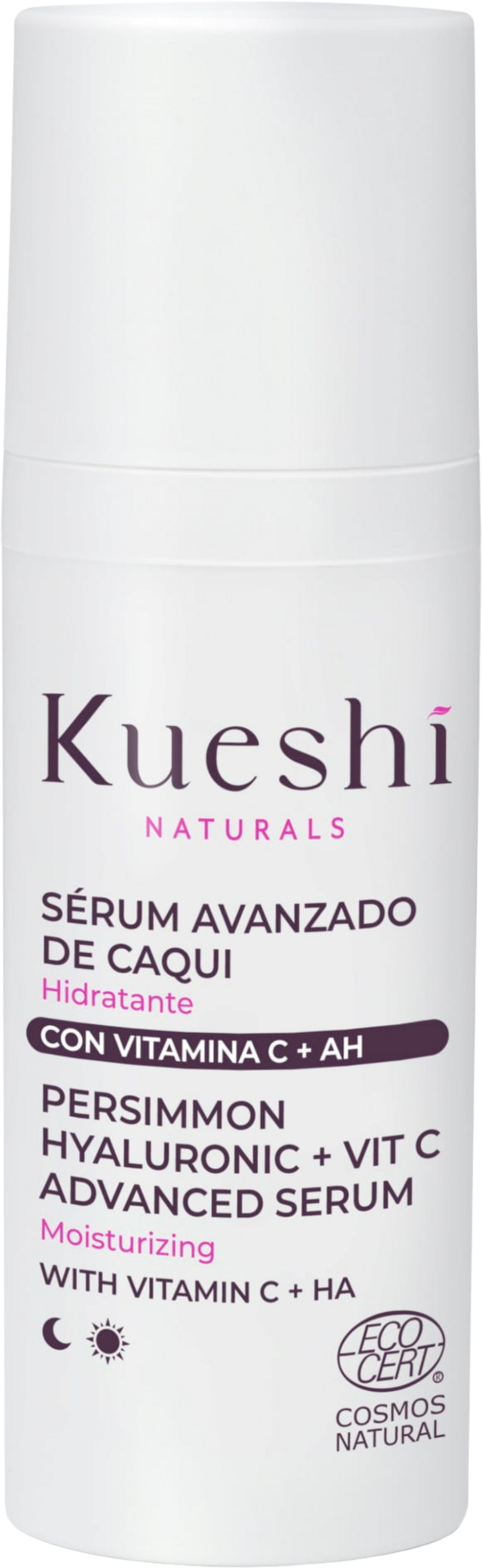 KUESHI NATURALS  Advanced Serum, 50 ml