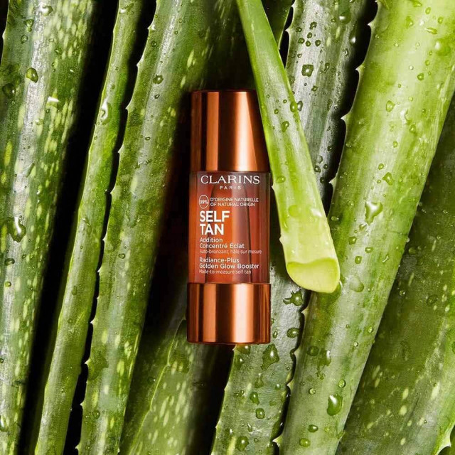 Addition Concentré Visage CLARINS