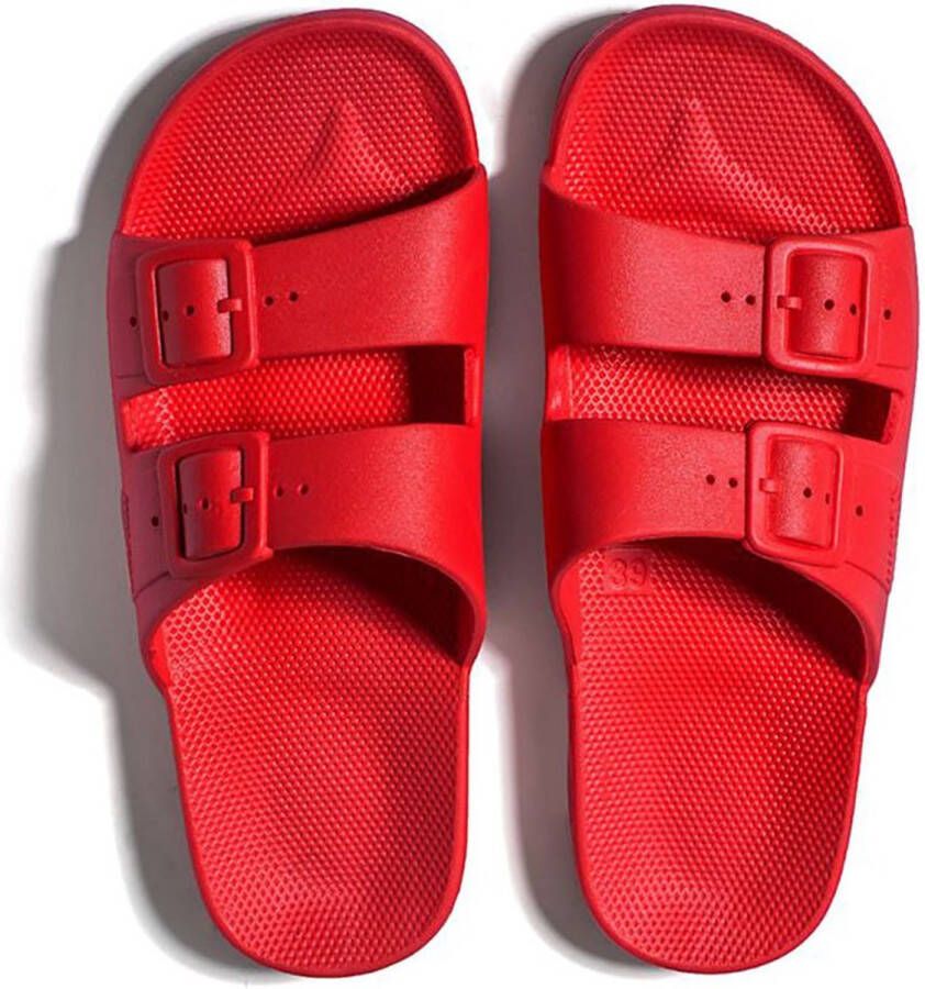 Freedom Moses Fm03 Slippers Rood