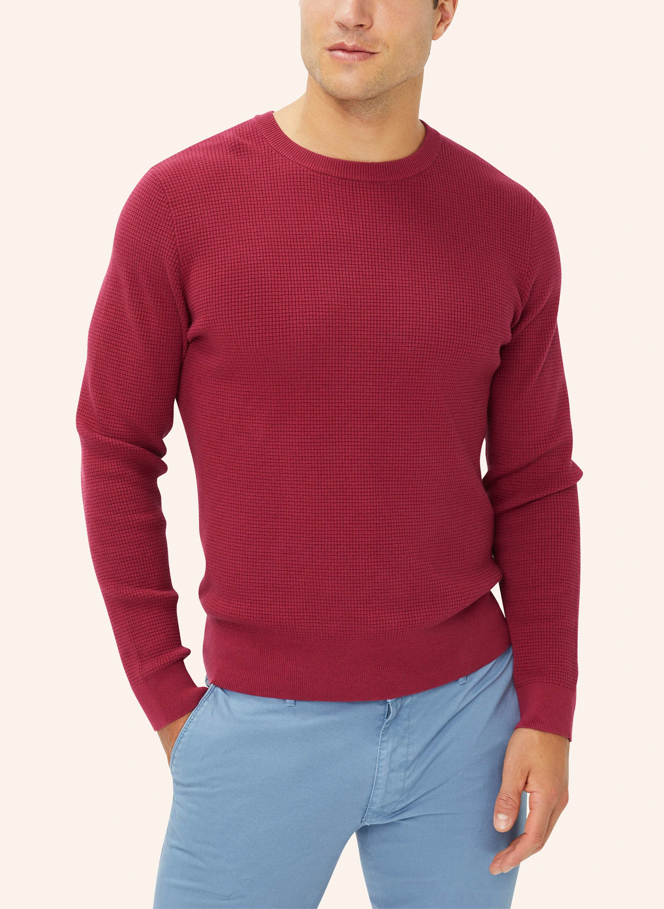 BRAX Strickpullover STYLE RICK