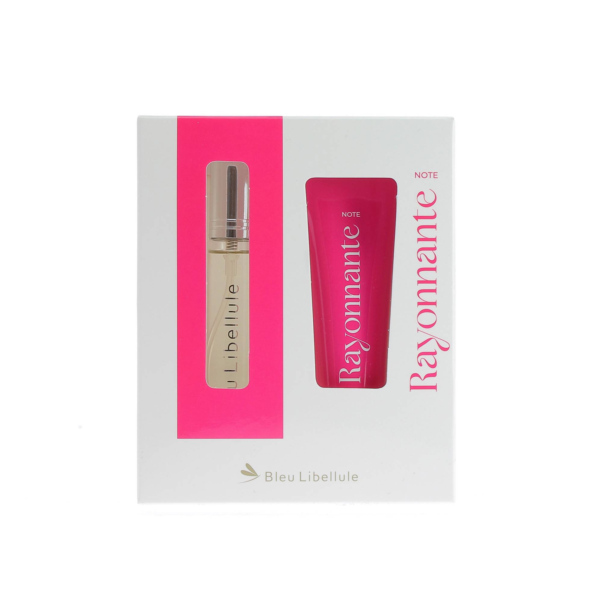 Mini Coffret Eau de Parfum Note Rayonnante / 15ml