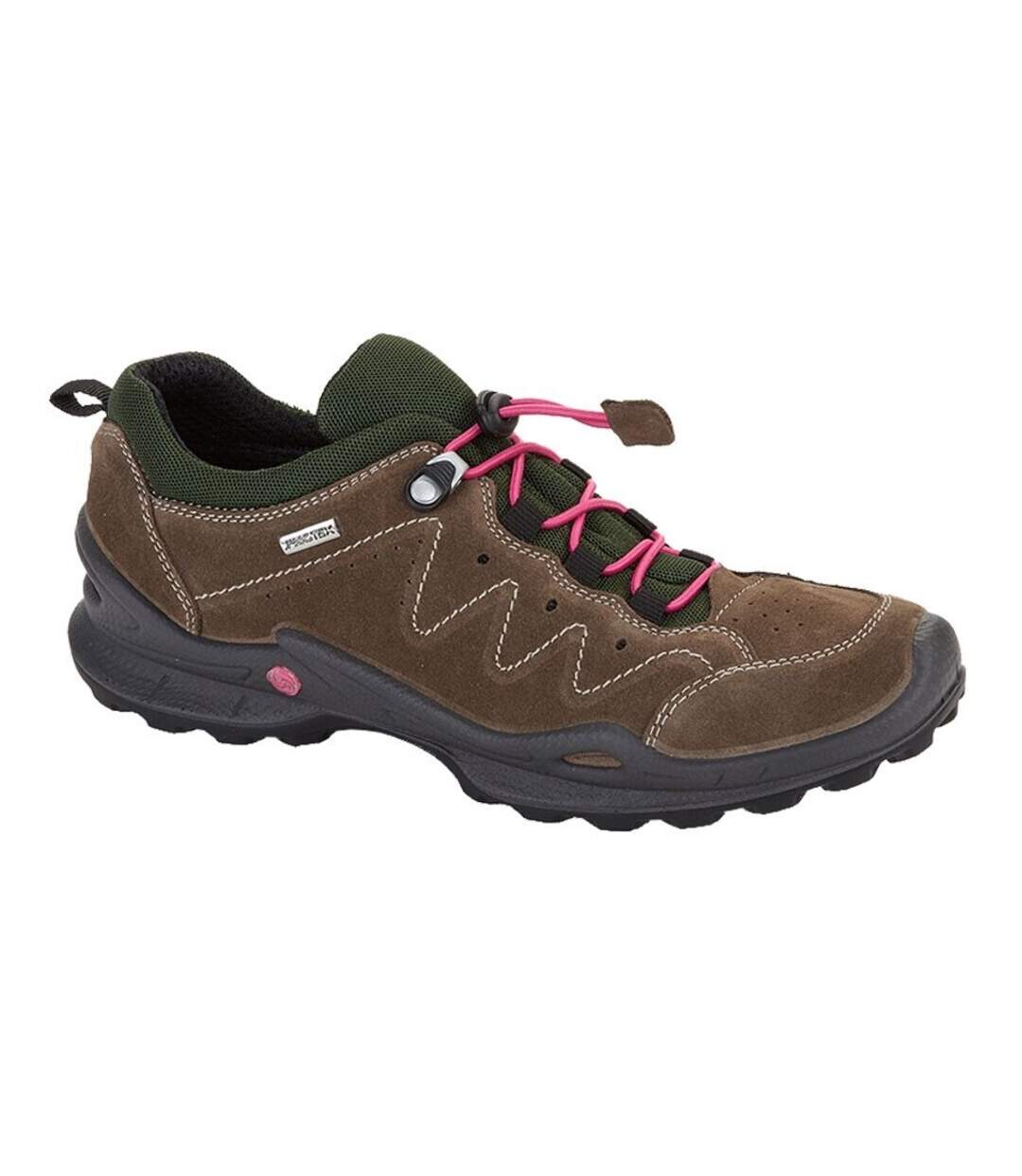 IMAC - Chaussures de marche - Femme (Marron) - UTDF2169