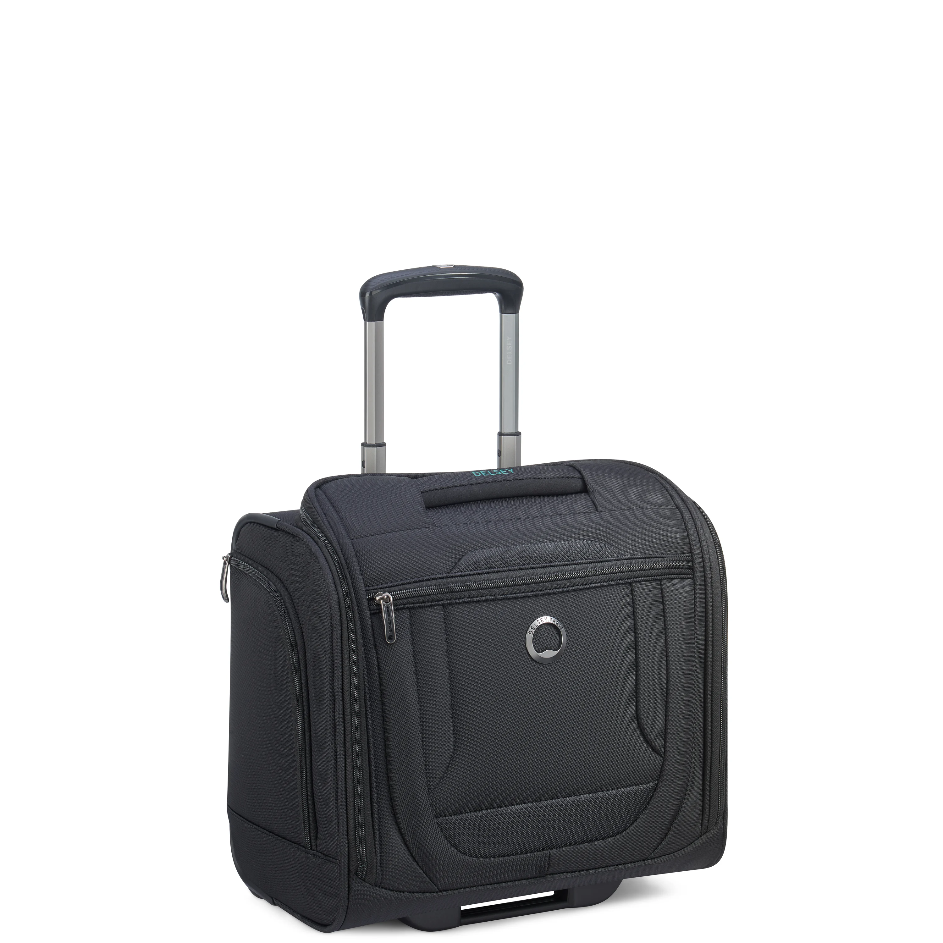 HELIUM DLX - Boardcase cabinesouple | Noir
