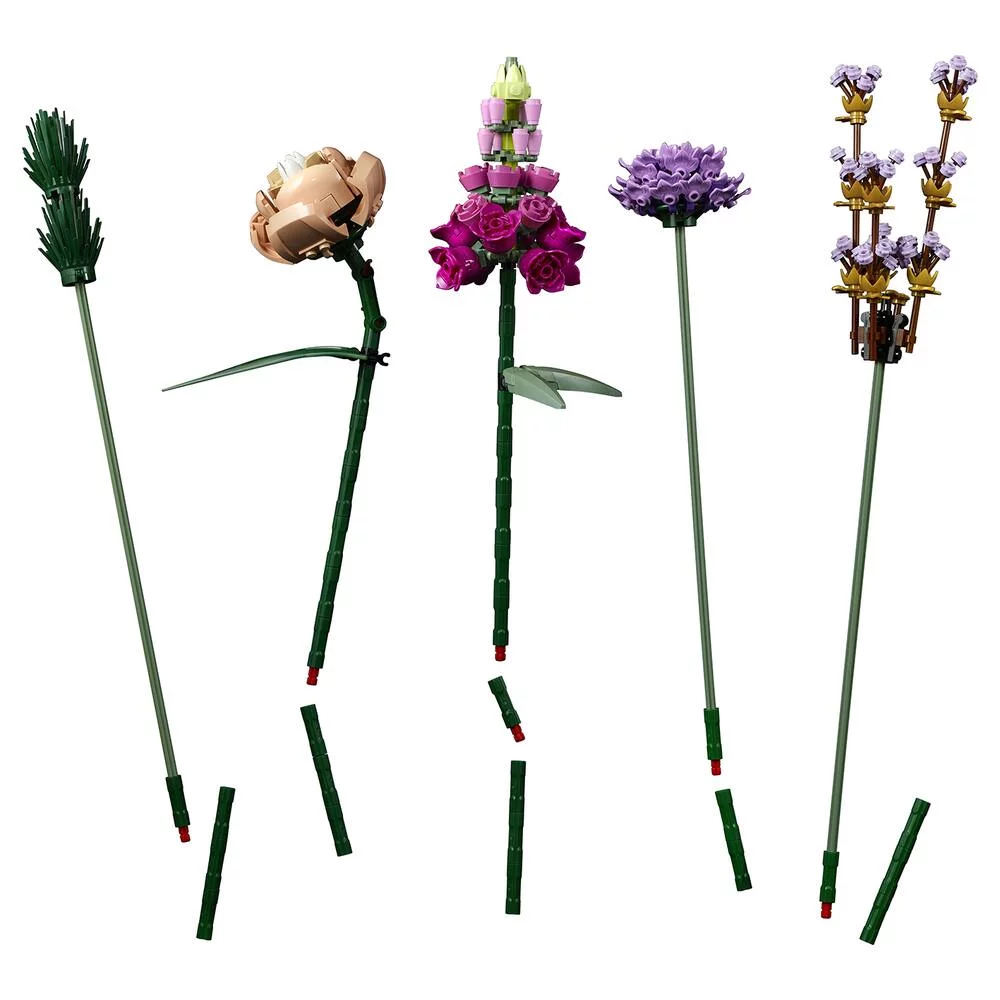 LEGO®ICONS 10280 - BOUQUET DE FLEURS