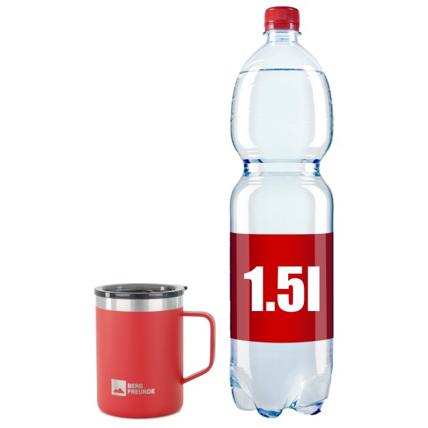 Bergfreunde - Bergfreunde Insulated Cup - Tasse