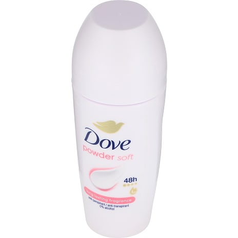 Roll-on deodorant