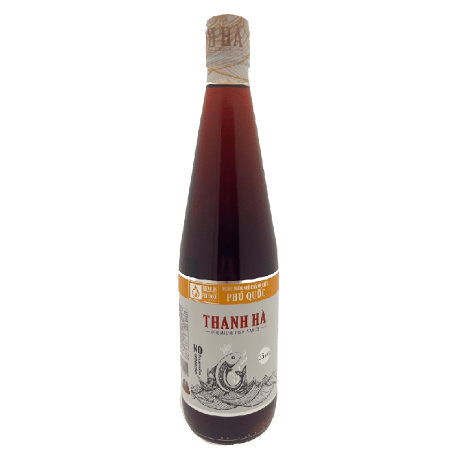 Thanh Ha Premium Vissaus 720ml
